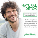 Capsules faciles à avaler, compatibles avec une routine bien-être.