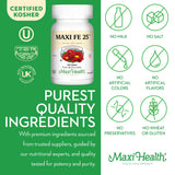 Maxi Health formule Enzymax – meilleure absorption des nutriments