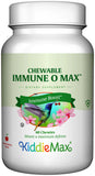 Gomme Immuno-O-Max Maxi Health goût cerise, soutien potentiel du système immunitaire.