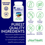 Maxi Health Kosher: certification visible pour la routine beauté