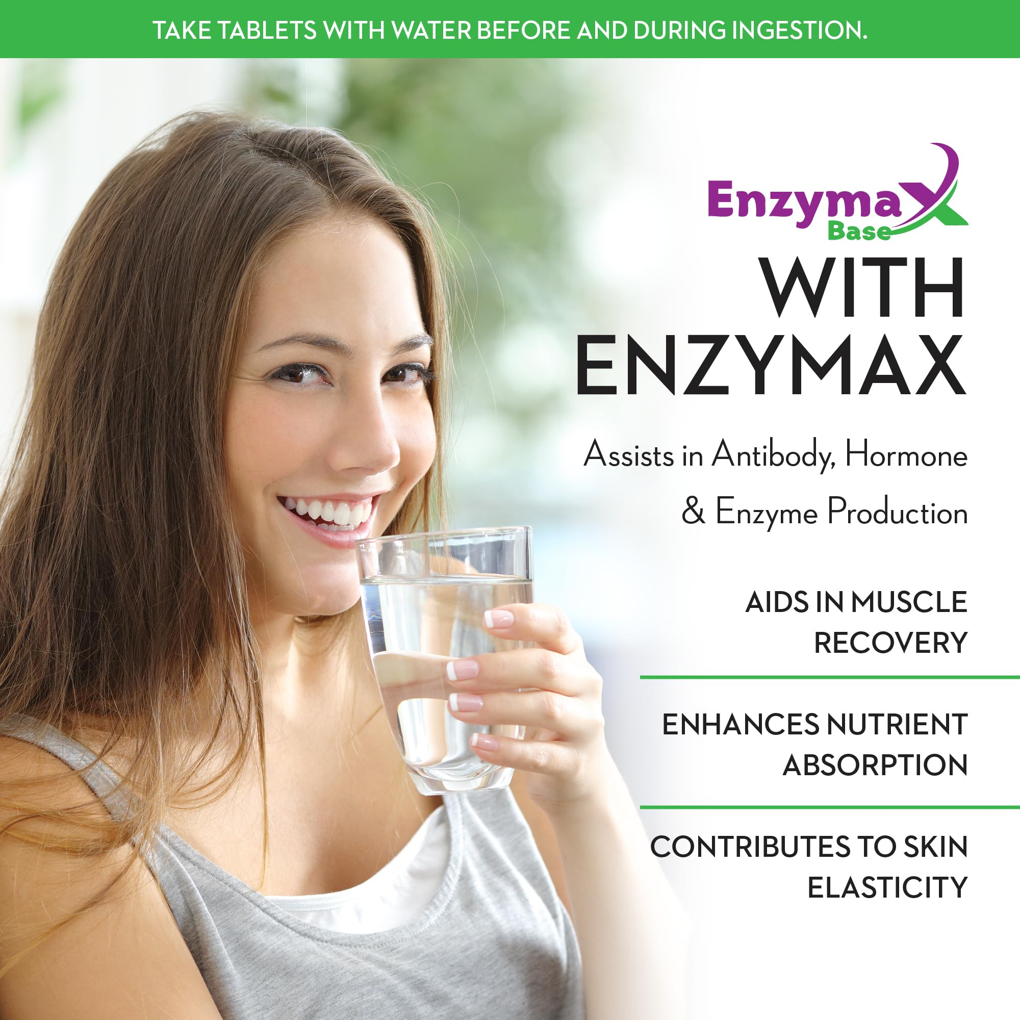 Constituants Maxi Health Lysine Complex, transparence et qualité.