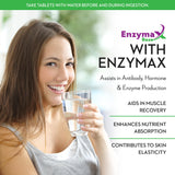 Constituants Maxi Health Lysine Complex, transparence et qualité.