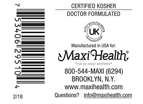 Maxi Health Omega Yums, conditionnement-110-capsules, offre une utilisation pratique.