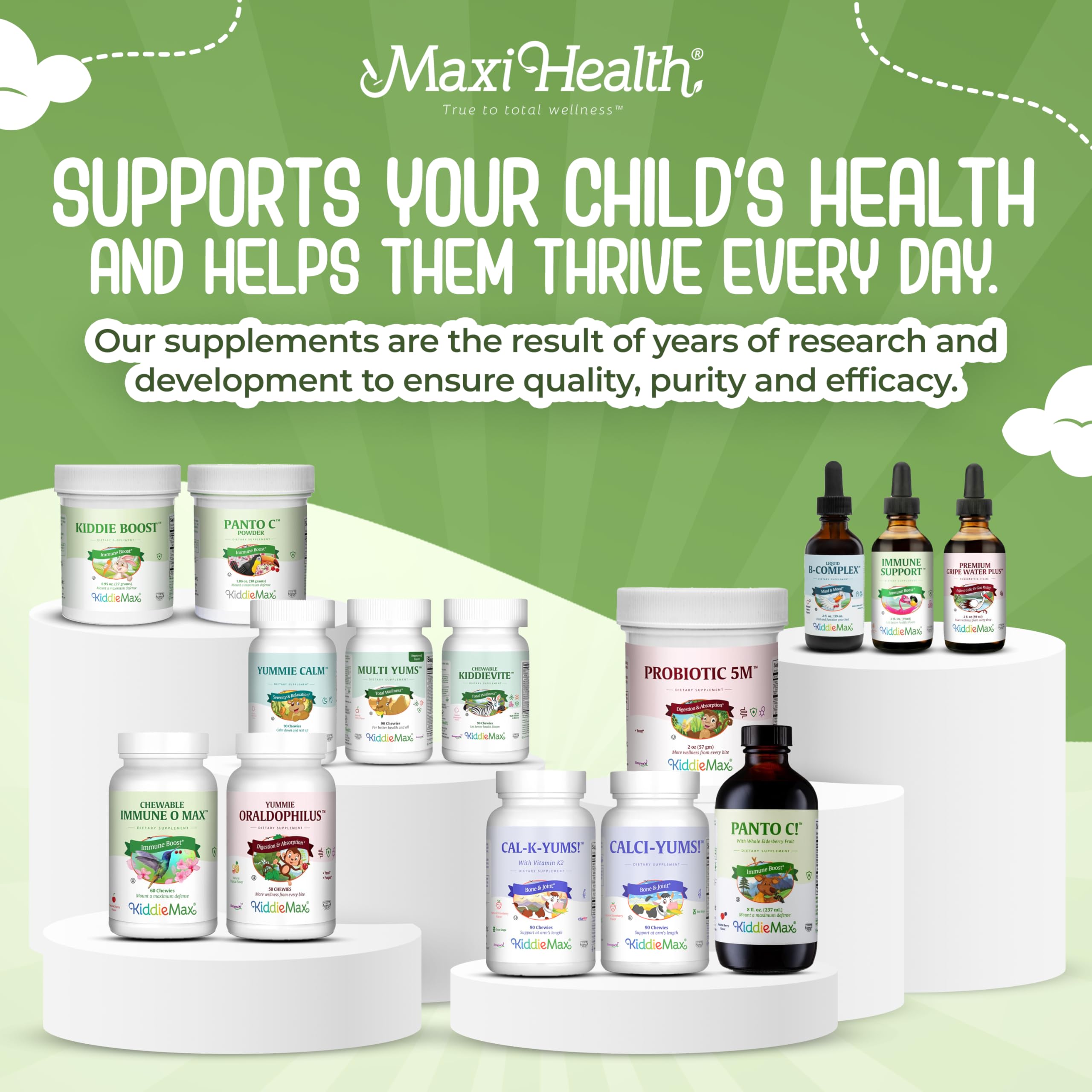 Maxi Health Omega3: étiquette claire pour lire facilement les informations.