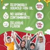 Maxi Health Omega3: production aux États‑Unis avec des standards de sécurité.