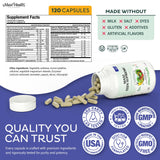  Maxi Health Vitamines Ados – performance sportive et récupération musculaire.