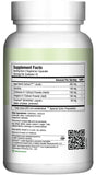 Capsules Maxi Health spiruline échinacée origan – antioxydants naturels.