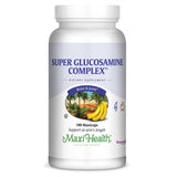 Bouteille Maxi Health Super Glucosamine Complex prête à soutenir mobilité et confort articulaire.