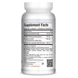 Étiquette Maxi Health Super Glucosamine Complex indiquant les ingrédients et dosage utile pour le bien-être articulaire.