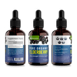 MaxImmunity Sureau bio - Sans OGM, végan, sans allergènes courants.