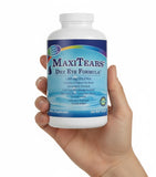 MaxiTears améliore potentiellement le confort oculaire en environnement