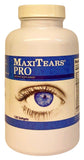 MaxiTears MedOp Pro – bouteille softgels menthe, soutien potentiel hydratation oculaire.