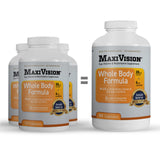 MaxiVision AREDS 2, bouteille 360 gélules, soutien macula et vision au quotidien