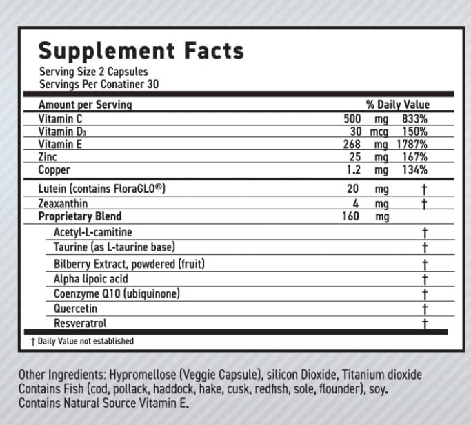 MaxiVision Expérience oculaire : 19 ans d'expertise dédiée