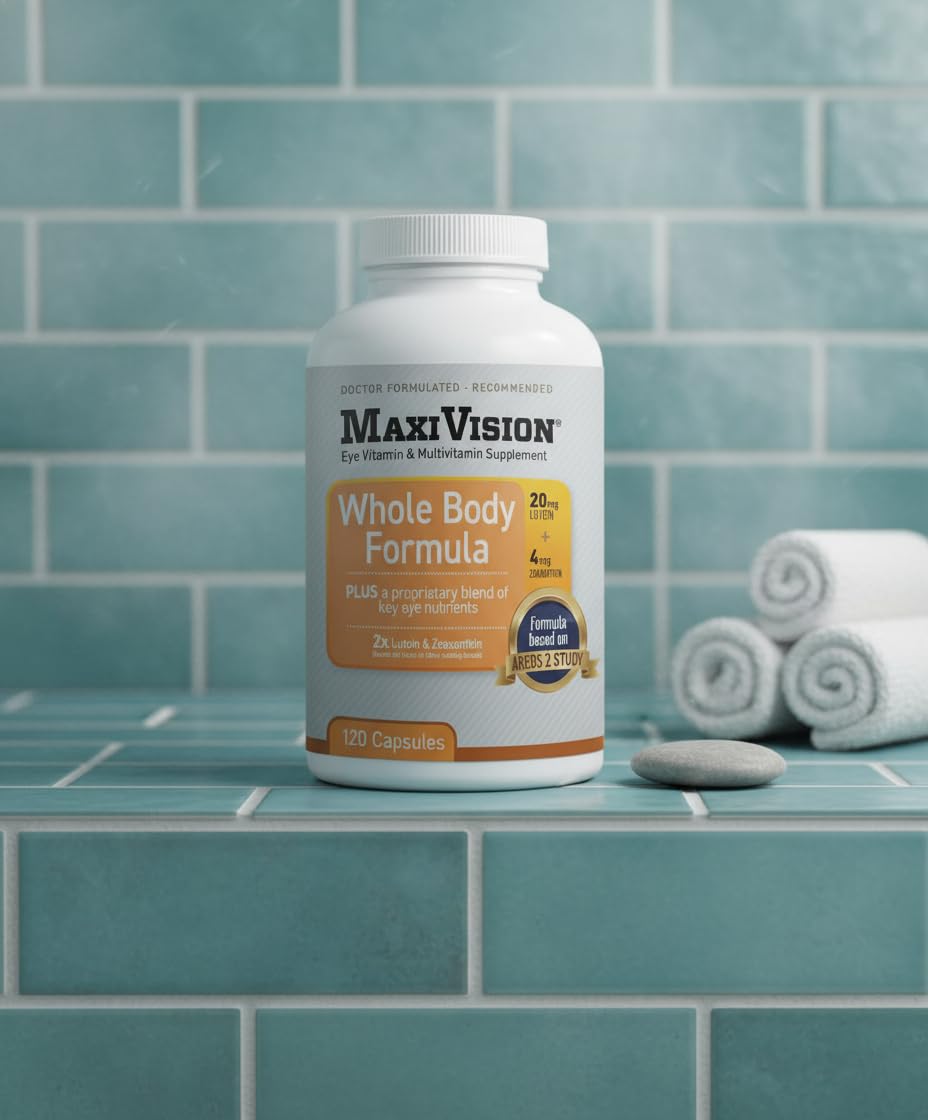 MaxiVision: sceau de satisfaction 180 jours, signe de qualité et fiabilité.