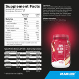 Bocal pratique facilite le dosage et le rangement des portions.