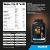 Maxler production etats-unis, GMP assurant qualité et traçabilité.
