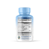MAXLIFE NATURALS ArthroFlex – Capsule vue de profil: ingestion facile et discrète
