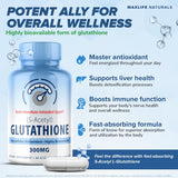 MAXLIFE NATURALS capsules résistantes à l’acidité, protection et absorption soutenue.