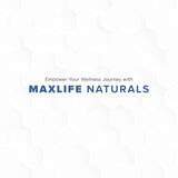 Parfait pour les routines bien-être et les journées chargées avec MAXLIFE NATURALS.