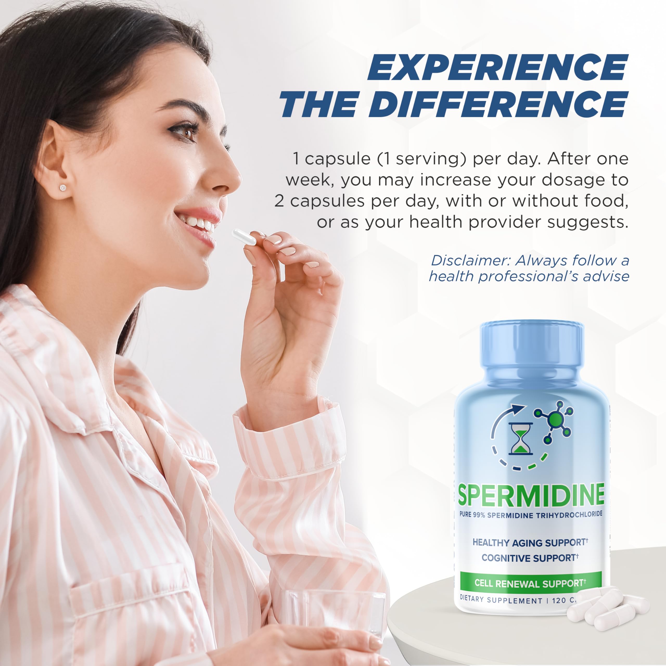 Soutien potentiel à la vitalité et à la clarté mentale avec MAXLIFE NATURALS.