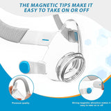 MAXMEDI F20 ajustement confort – cadre compatible avec AirFit F20.