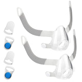 MAXMEDI F20 cadre ensemble – cadre de rechange stable pour masque.