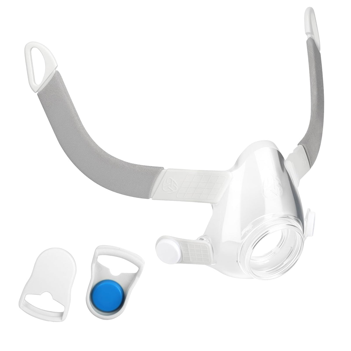MAXMEDI F20 cadre pour masque, ajuste en douceur pour une nuit confortable.