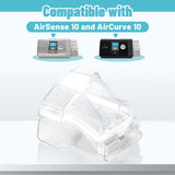 MAXMEDI filtre AirSense 10 pack 24 pour une thérapie CPAP propre et économique