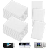 MAXMEDI filtre jetable pour ResMed AirSense 10, filtration efficace des particules.
