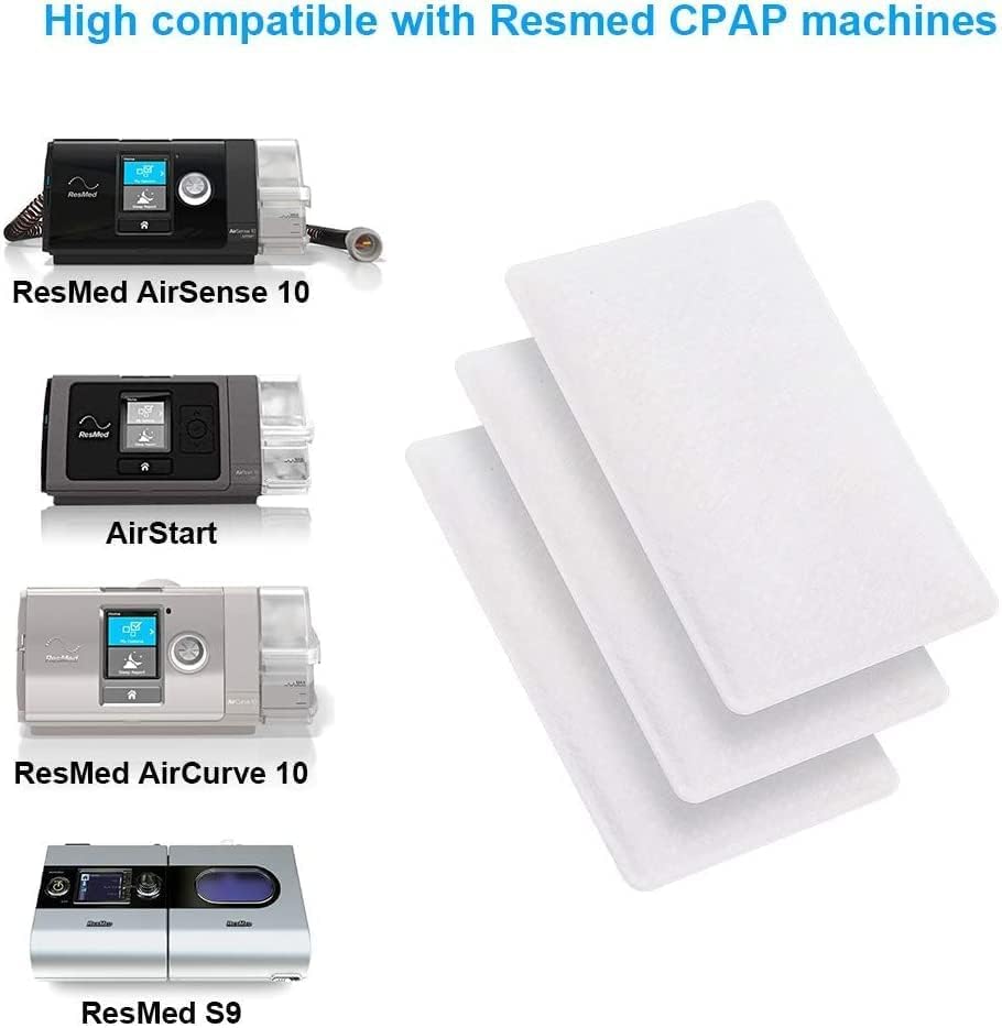 MAXMEDI filtre jetable pour série AirStart, remplacement simple et rapide.