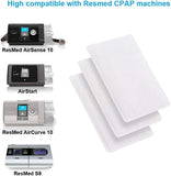 MAXMEDI filtre jetable pour série AirStart, remplacement simple et rapide.