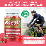 Goût fruité des gommes Maxmedix facile à prendre au quotidien.