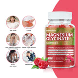 Gommes sans sucre Maxmedix avec édulcorant xylitol pour une douceur légère.