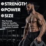 Max Muscle Maxpro Elite - utilisation pratique post-entraînement ou substitution de repas.