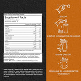 Max Muscle Maxpro Elite Whey : shaker-preparation pour mélange rapide après l'entraînement.