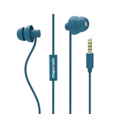 MAXROCK bouchons d’oreilles en silicone doux pour dormir paisiblement.