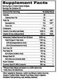 Maxtiars MedOp formulation oméga-3 et oméga-6 pour le soutien visuel.