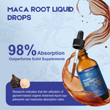 Dose de 2 ml facile à mesurer, usage quotidien avec MaxuraFit.