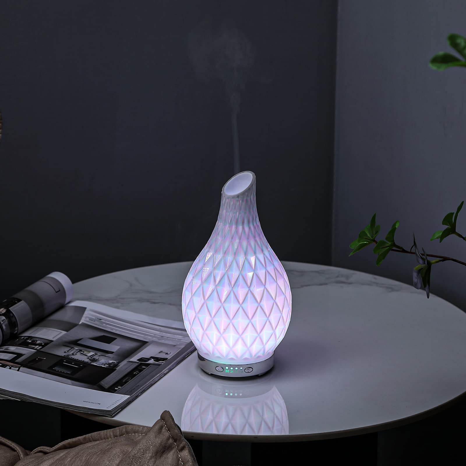 MAXWINER diffuseur avec arrêt automatique sans eau, sécurité et tranquillité.