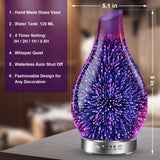 Diffuseur ultrasonique MAXWINER, fonctionnement discret et silencieux.