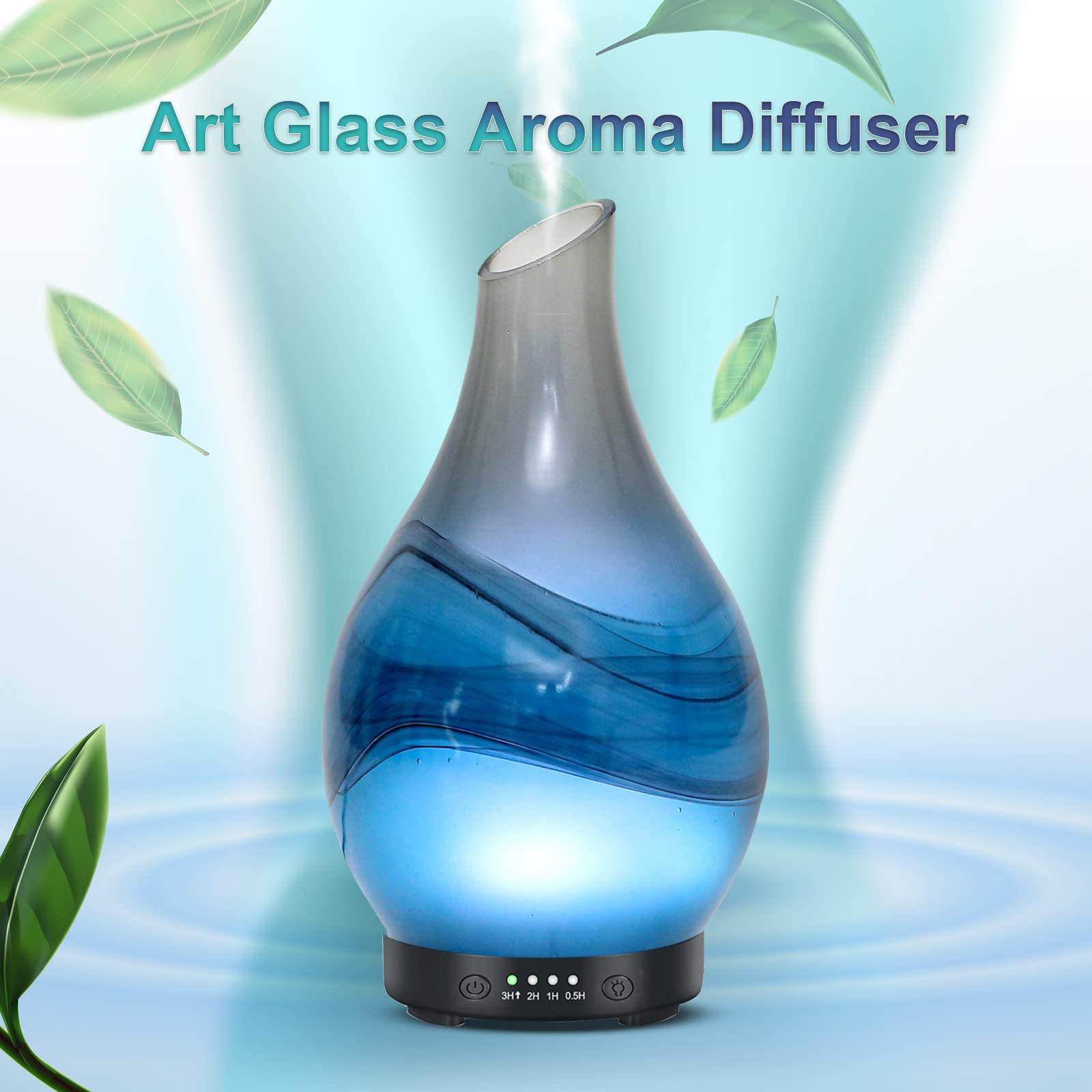 MAXWINER diffuseur avec arrêt automatique pour sécurité et fiabilité
