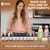 Maxx Herb Astragalus contenu liquide concentré: bénéfices potentiels sans promesses