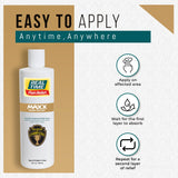 Real Time Pain Relief MAXX: ingrédients naturels pour une approche sûre.