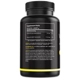 MaxX Labs Vitamine D3 K2 3000IU – étiquette claire avec informations utiles.