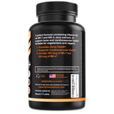MaxX Labs Vitamine K2 – prise quotidienne prête à être intégrée