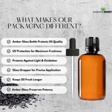 Mayan's Secret huile de cumin noir – utilisation polyvalente visage et corps
