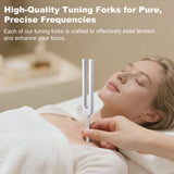Mayful diapason 136Hz en mode sans contact pour une méditation silencieuse et douce.