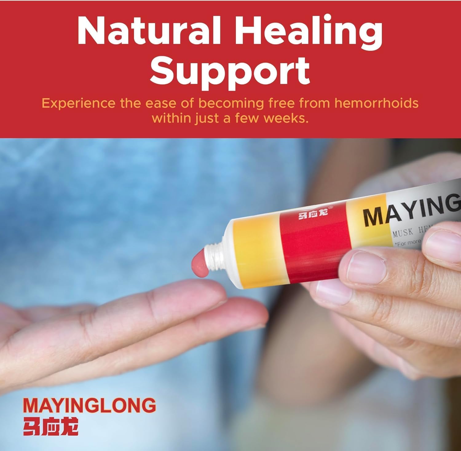 Mayinglong stimulation guérison tissus: vue d’un processus de guérison possible.