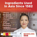 Mayinglong tube – geste simple pour soulagement durable.